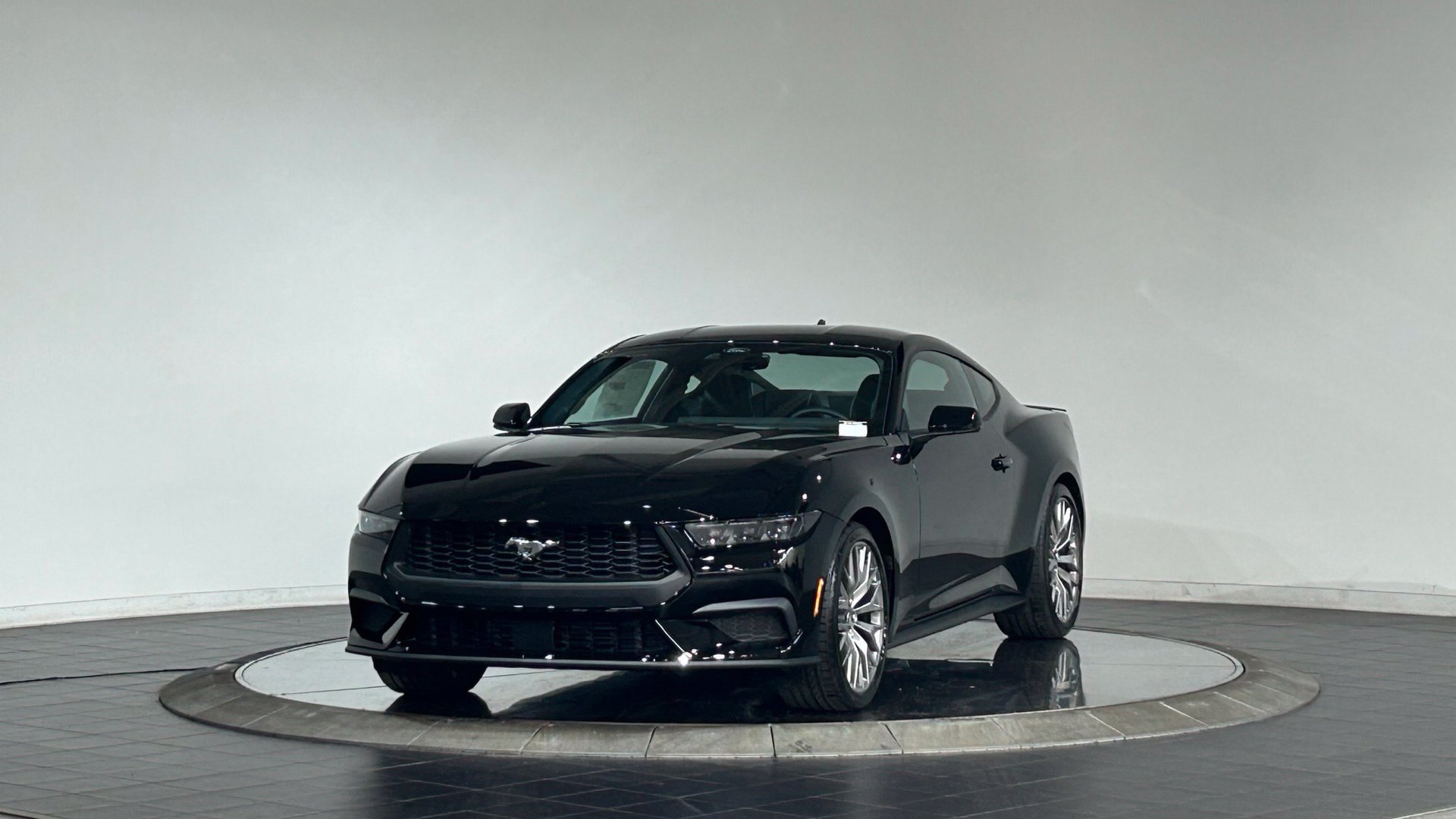New 2026 Ford Mustang Premium RWD image 5