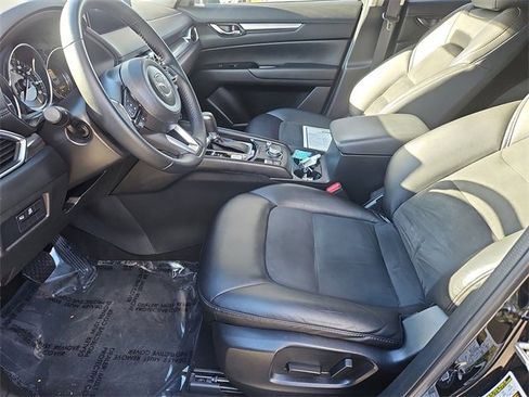 Used 2023 MAZDA CX-5 AWD 2.5 S w/ Select Package image 27