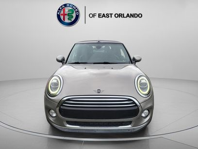 Used 2019 MINI Cooper Convertible w/ Premium Package
