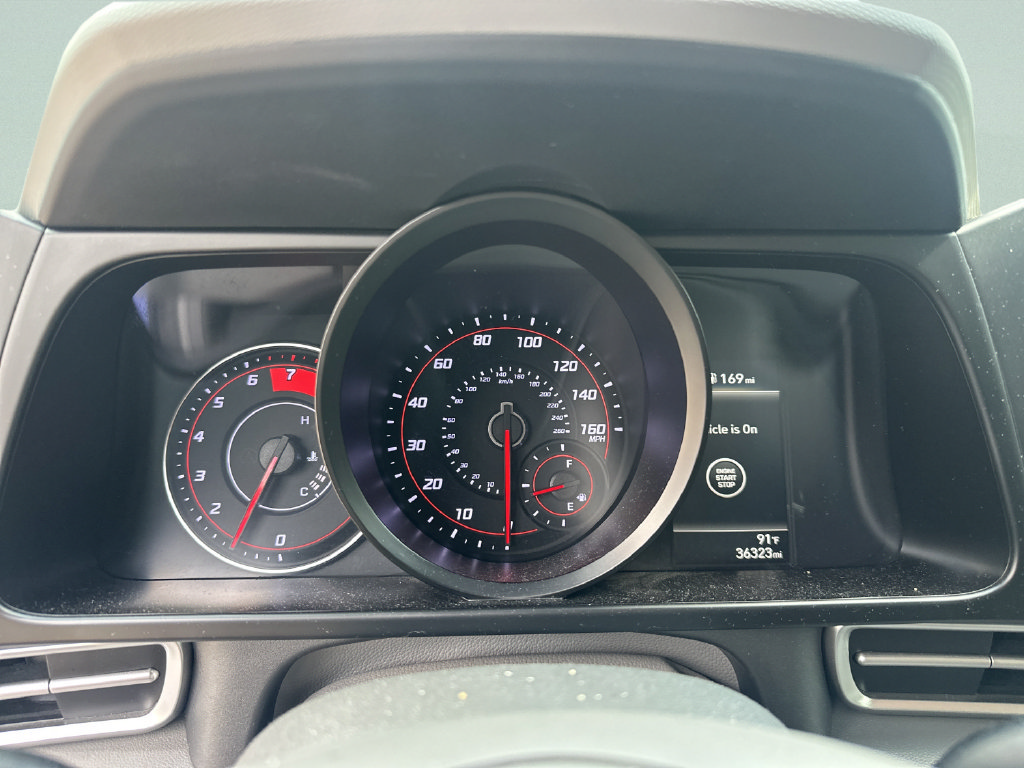 Used 2023 Hyundai Elantra SEL w/ Winter Weather Package FWD image 19