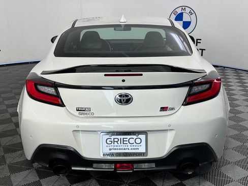 Used 2024 Toyota GR86 TRUENO Edition RWD image 13
