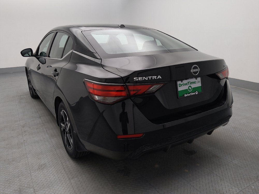 Used 2024 Nissan Sentra SV FWD image 6