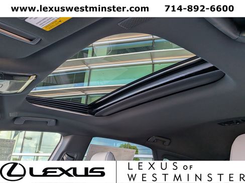 New 2026 Lexus RX 350h AWD/4WD image 11