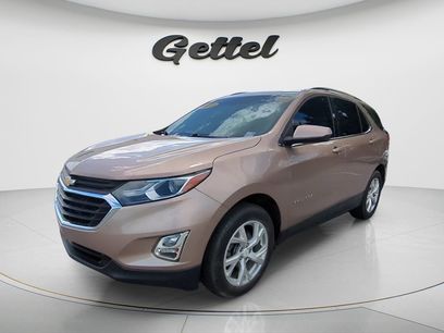 Used 2018 Chevrolet Equinox LT