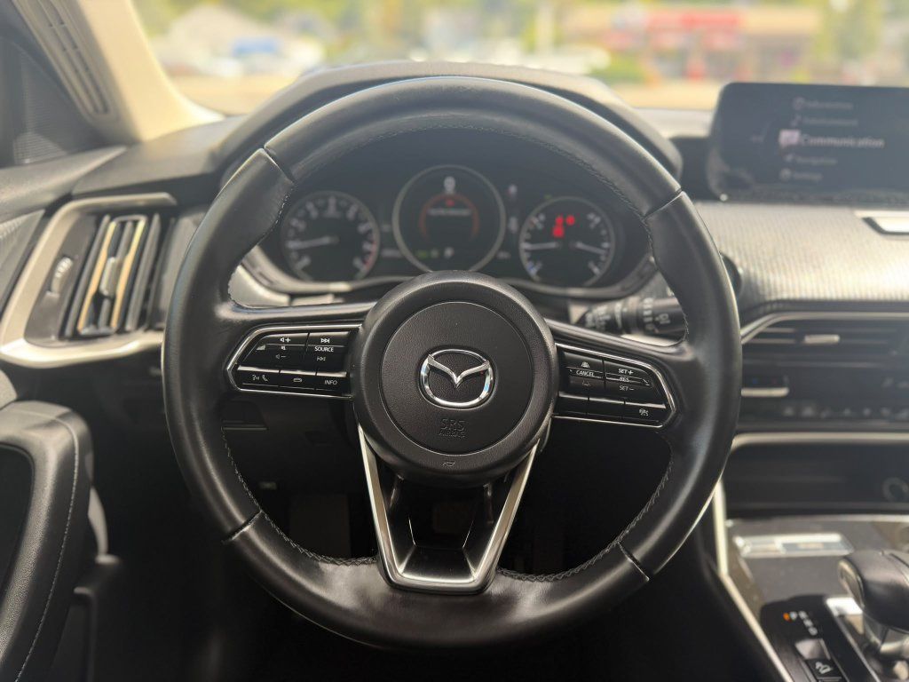 Used 2026 MAZDA CX-90 3.3 Turbo w/ Select Package AWD/4WD image 13