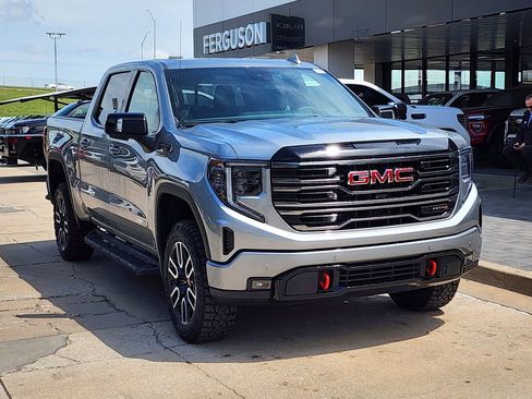 New 2026 GMC Sierra 1500 AT4 w/ AT4 Premium Package AWD/4WD image 2