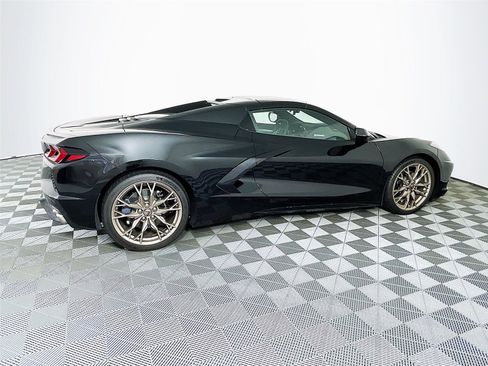 Certified 2025 Chevrolet Corvette Stingray Preferred Conv w/ 2LT image 10