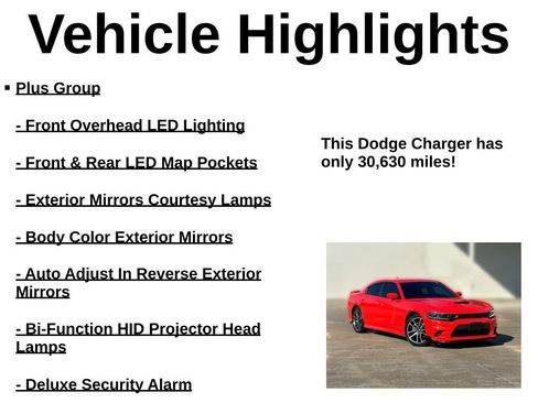 Used 2022 Dodge Charger R/T w/ Plus Group RWD image 41