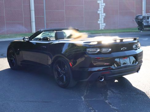 Used 2023 Chevrolet Camaro LT w/ RS Package image 8