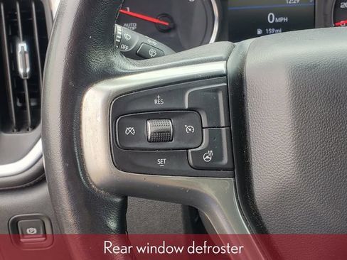 Used 2021 Chevrolet Silverado 1500 LT AWD/4WD image 18