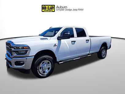New 2025 RAM 2500 Tradesman