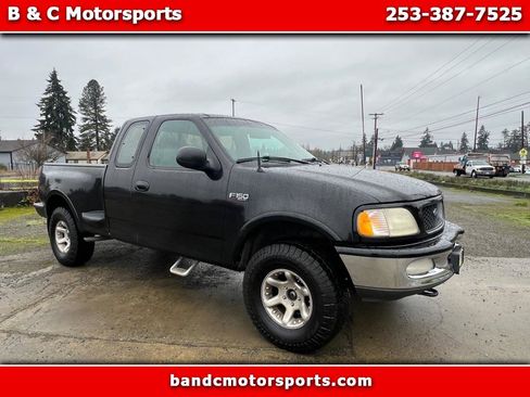 Used 1997 Ford F150 XL image 1