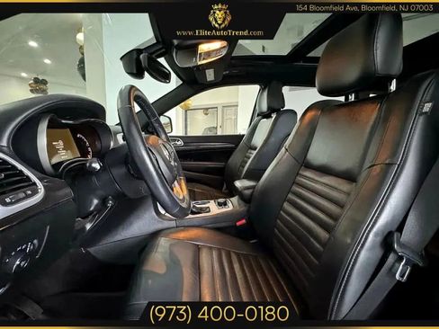 Used 2018 Jeep Grand Cherokee Limited image 8