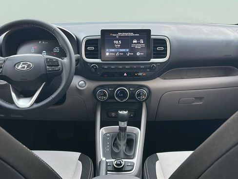 New 2026 Hyundai Venue SEL FWD image 24