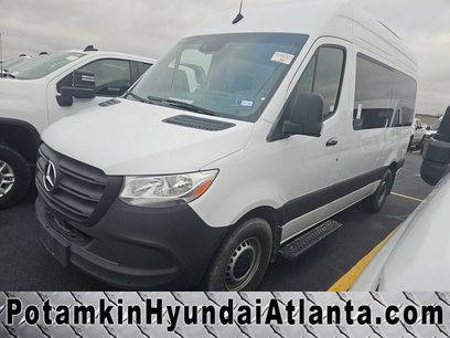 Used 2024 Mercedes-Benz Sprinter 2500