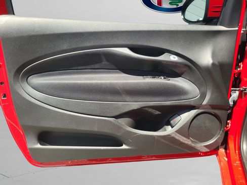 Used 2024 FIAT 500 e (RED) image 12