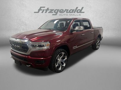 Used 2019 RAM 1500 Limited