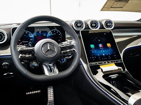 New 2026 Mercedes-Benz GLC 43 AMG GLC 43 AMG image 4