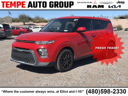 Certified 2021 Kia Soul LX