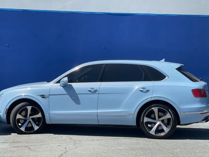 Used 2019 Bentley Bentayga