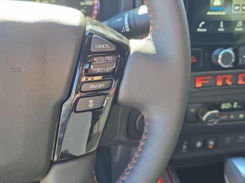 New 2026 Nissan Frontier Pro-X w/ Tow Package image 33