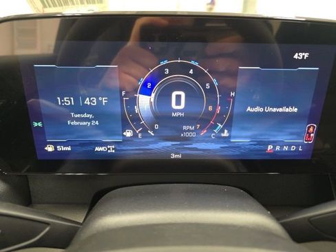 New 2026 Chevrolet Traverse LT image 11