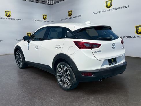 Used 2019 MAZDA CX-3 Touring w/ Preferred Equipment Package FWD image 3