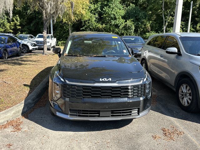 Used 2026 Kia Sportage EX FWD image 5