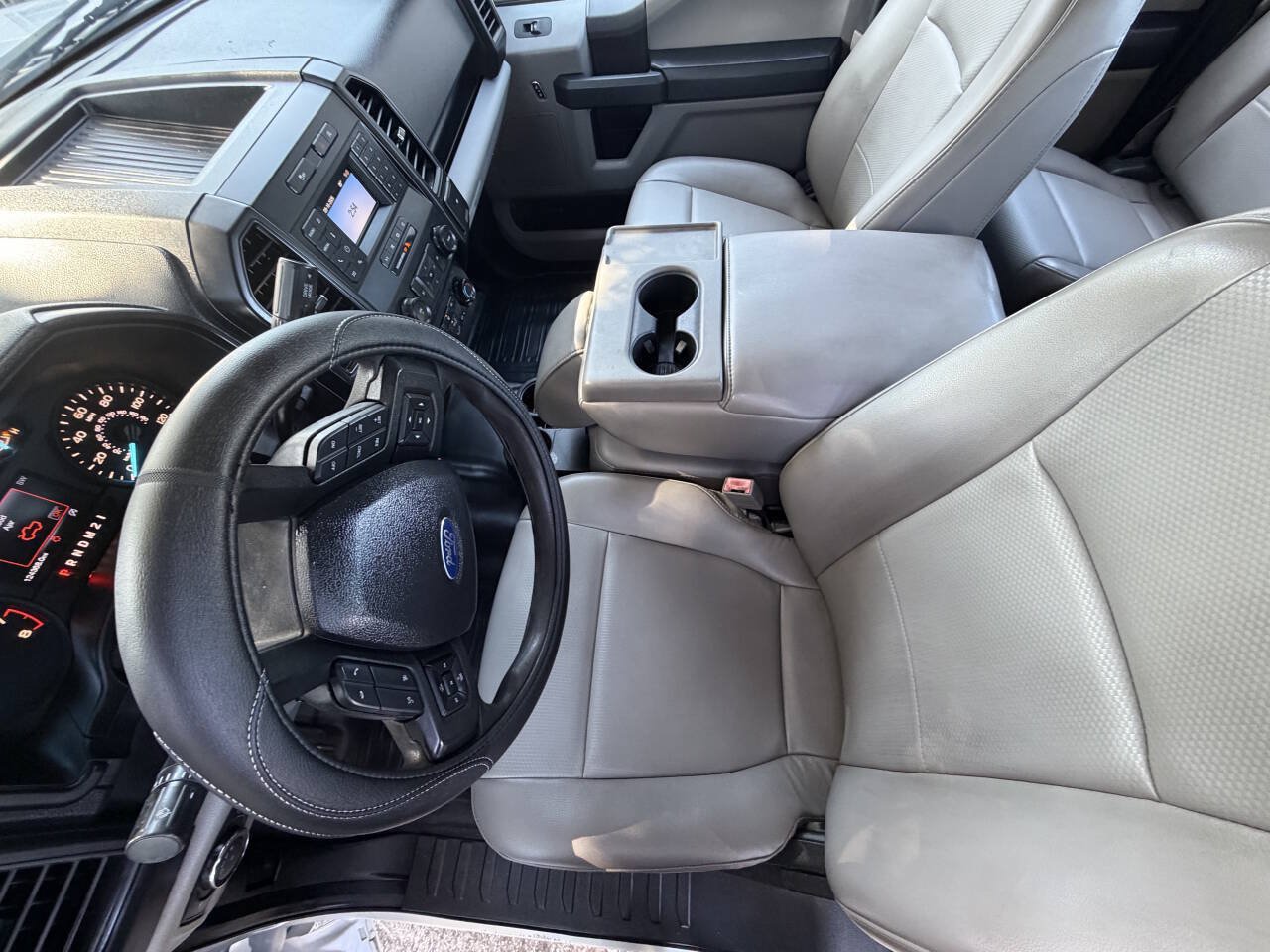 Used 2019 Ford F150 XL w/ Equipment Group 101A Mid AWD/4WD image 10