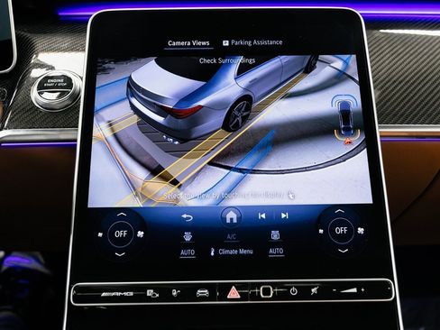 Certified 2024 Mercedes-Benz S 63 AMG S image 21