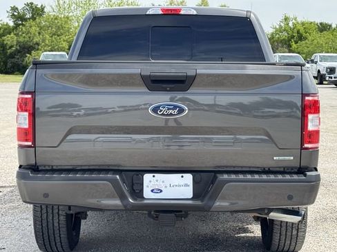 Certified 2019 Ford F150 XLT w/ Equipment Group 302A Luxury image 5