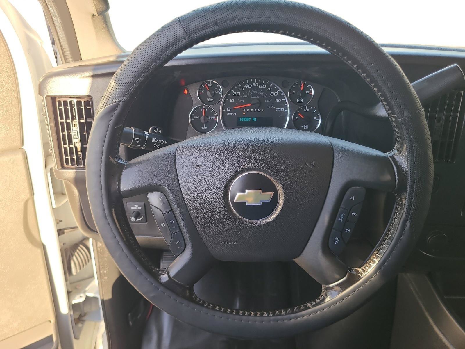 Used 2021 Chevrolet Express 2500 Extended w/ Driver Convenience Package RWD image 12