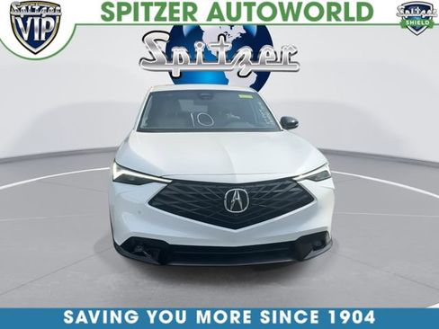 New 2026 Acura ADX A-Spec AWD/4WD image 3