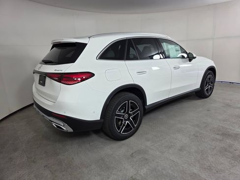 New 2026 Mercedes-Benz GLC 300 4MATIC image 4