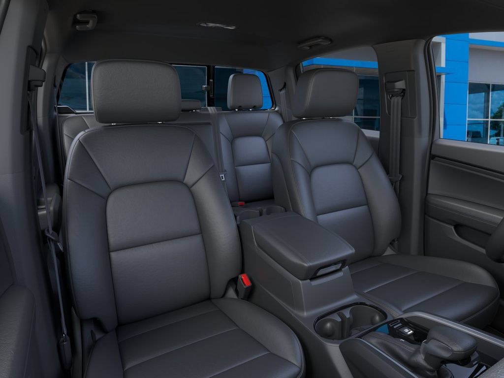 New 2026 Chevrolet Colorado LT w/ LT Convenience Package RWD image 16