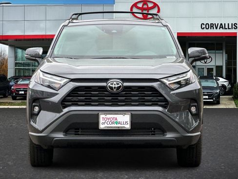 New 2025 Toyota RAV4 XLE Premium w/ Weather Package image 3