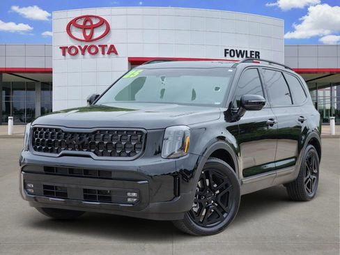 Used 2025 Kia Telluride SX X-Line AWD/4WD image 1