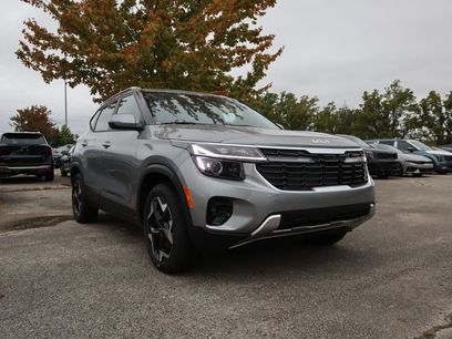 New 2026 Kia Seltos S