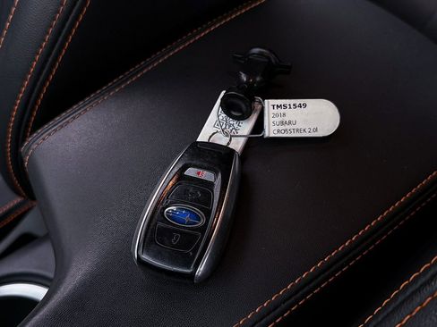 Used 2018 Subaru Crosstrek 2.0i Limited image 22