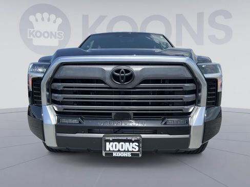 Used 2026 Toyota Tundra Limited AWD/4WD image 11