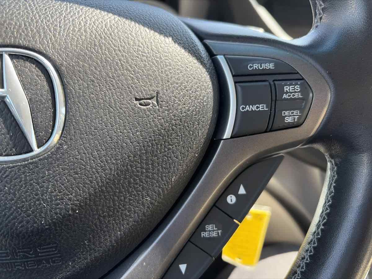 Used 2012 Acura TSX Sedan FWD image 38