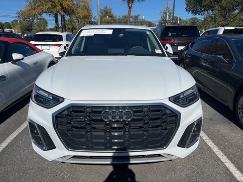 Used 2023 Audi Q5 e Premium image 7