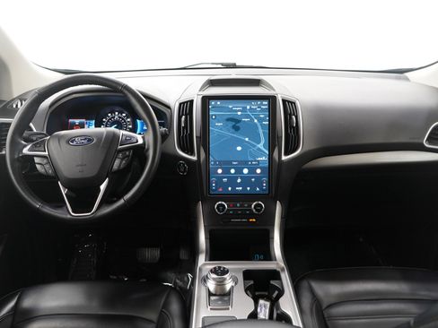 Used 2024 Ford Edge SEL AWD/4WD image 16