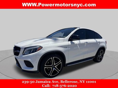 Used 2019 Mercedes-Benz GLE 43 AMG 4MATIC Coupe w/ Premium 3 Package image 1