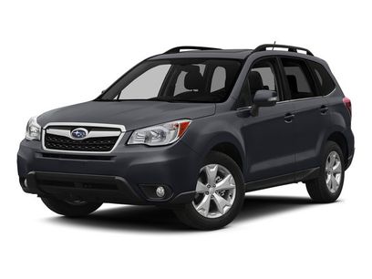 Used 2015 Subaru Forester 2.5i Premium w/ Popular Package #2
