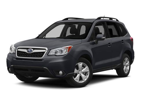 Used 2015 Subaru Forester 2.5i Premium w/ Popular Package #2 AWD/4WD image 1