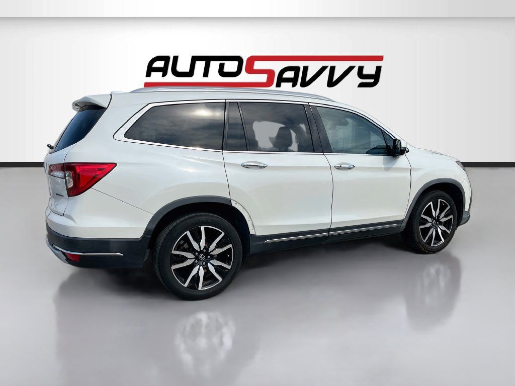 Used 2019 Honda Pilot Touring image 7