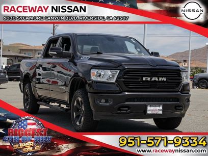 Used 2021 RAM 1500 Big Horn