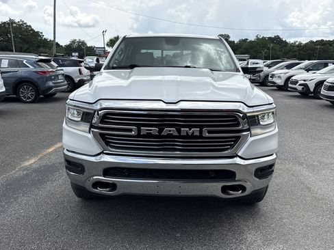 Used 2019 RAM 1500 Laramie AWD/4WD image 8