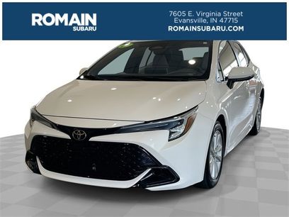 Used 2023 Toyota Corolla SE